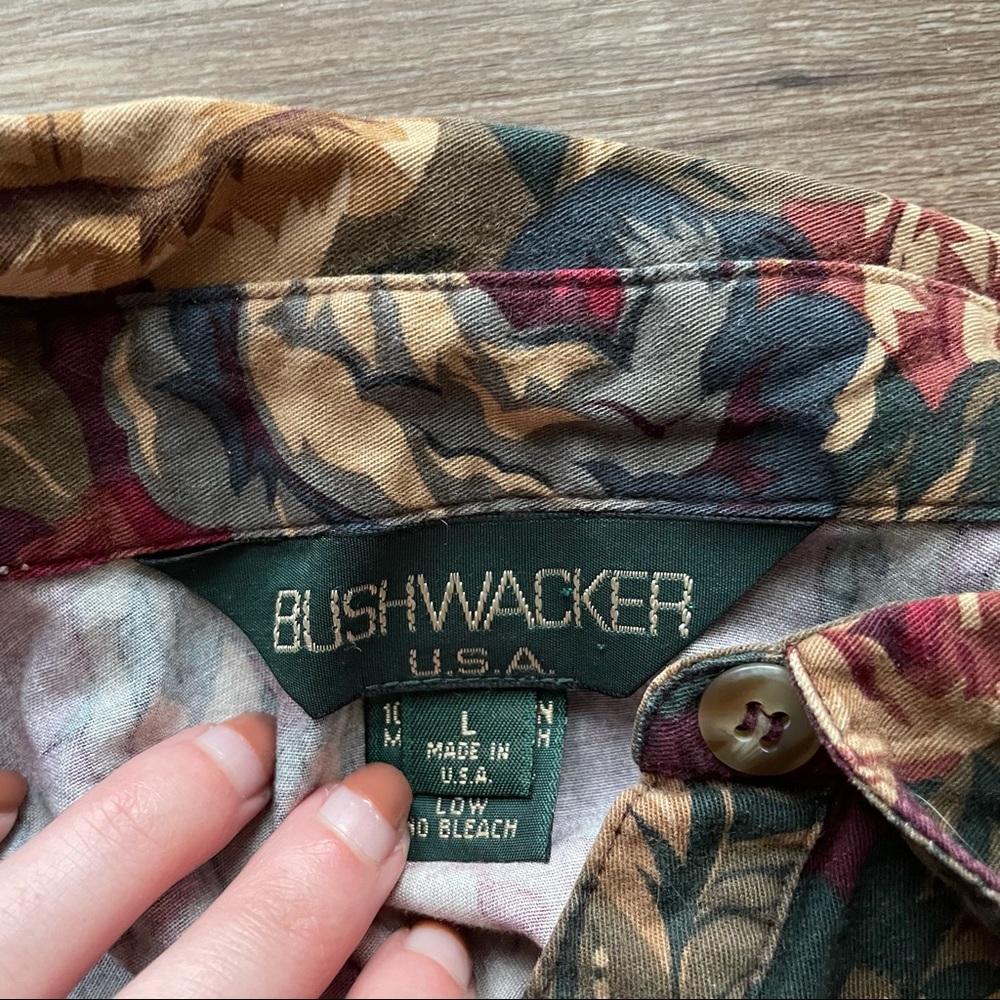 Bushwhacker button down - Picture 2 of 2